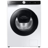 **DEMO**Samsung Waschmaschine WW5500, 8kg, Carved Black, WW80T554AAE/S5