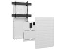 Hagor Panneau média CON-Line W, sol-mur, 75 - 86"