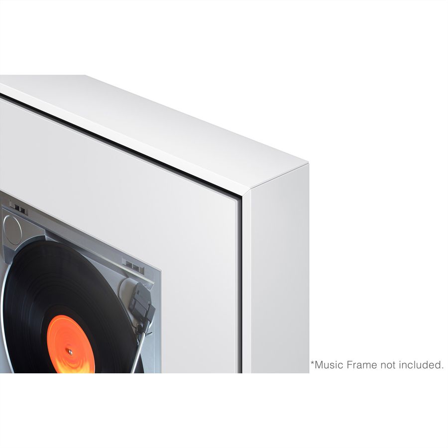 Samsung Wechselrahmen zu Music Frame