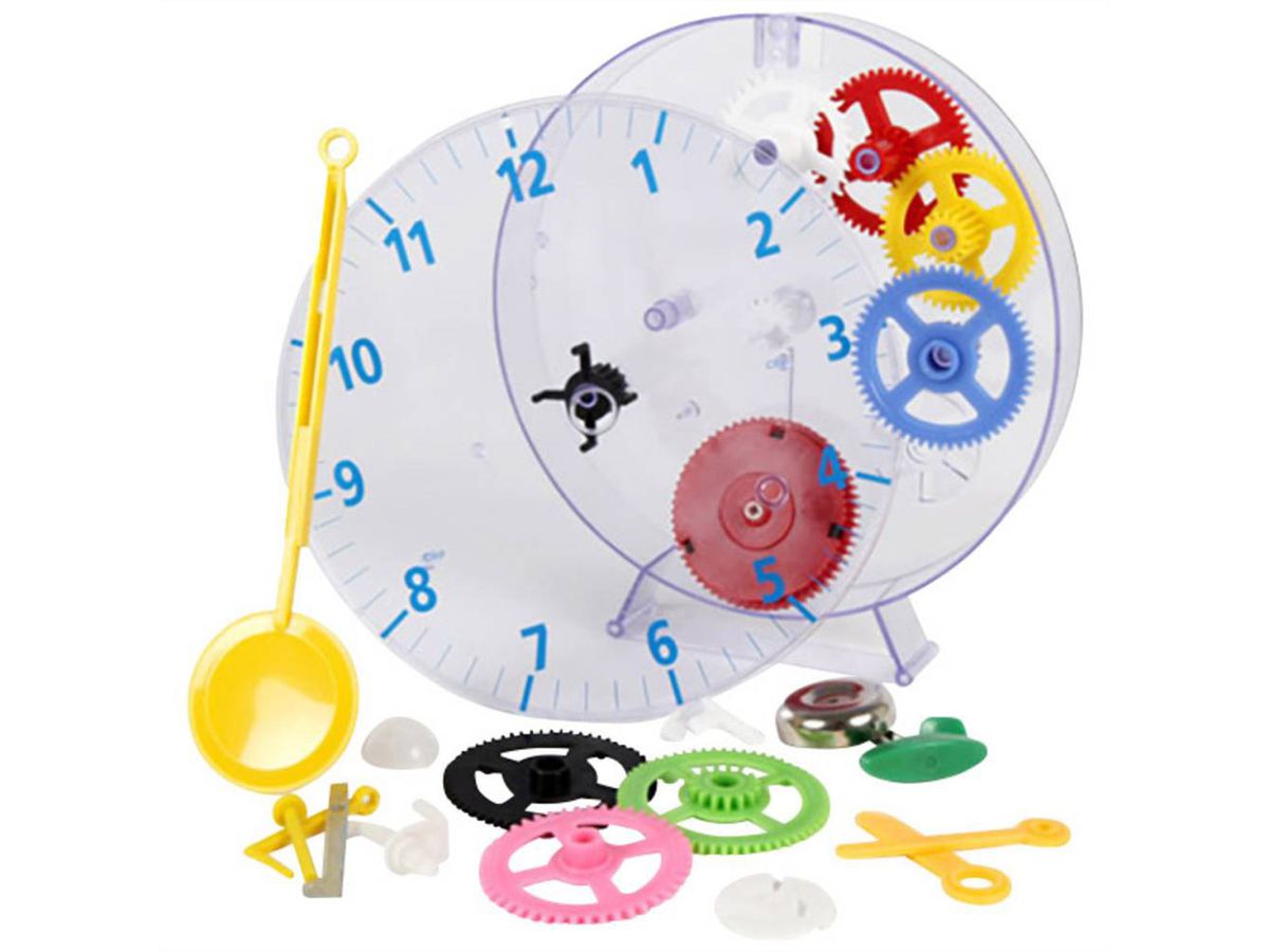 Technoline Wanduhr Modell Kids Clock