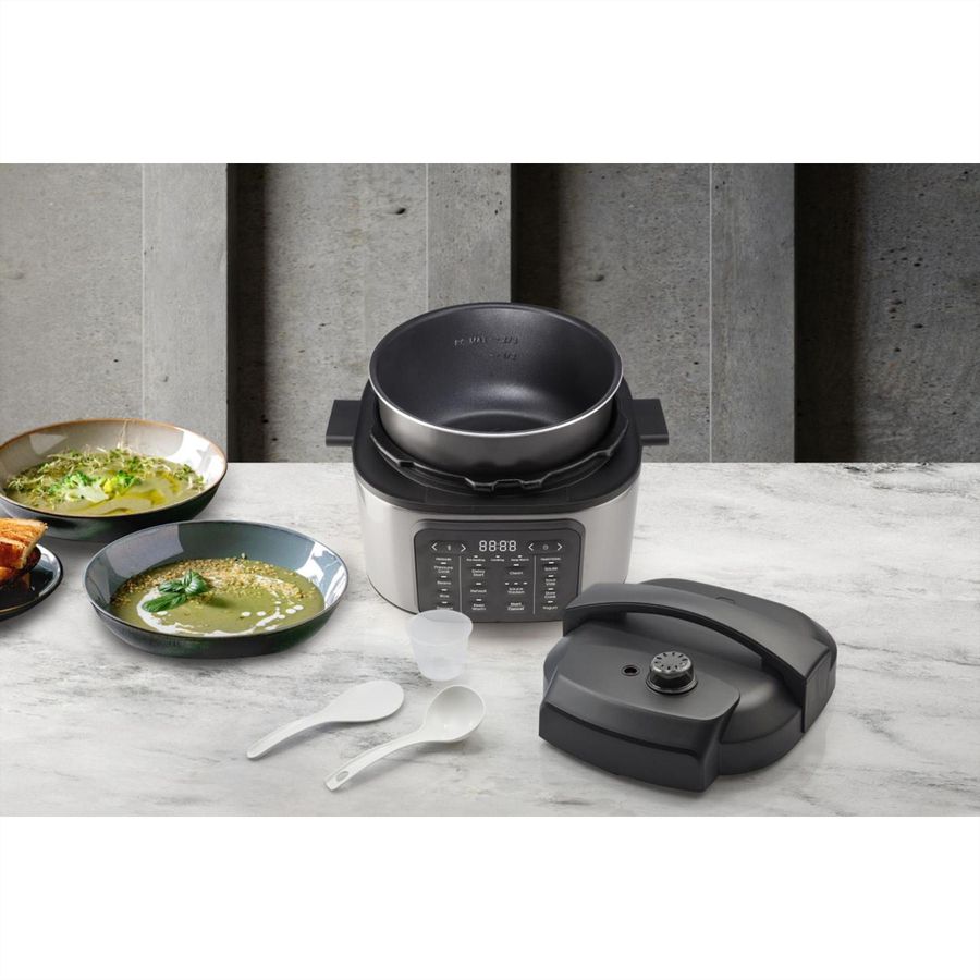 Hisense Multikocher HMC6SBK, 6L, 1500W