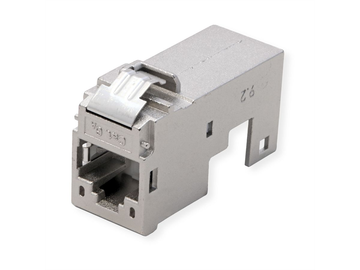 BTR Module E-DAT Cat.6A (Classe EA), montage du câble sans outil