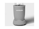 Nutribullet Nährstoffextraktor 900W, grau matt, 12-teilig