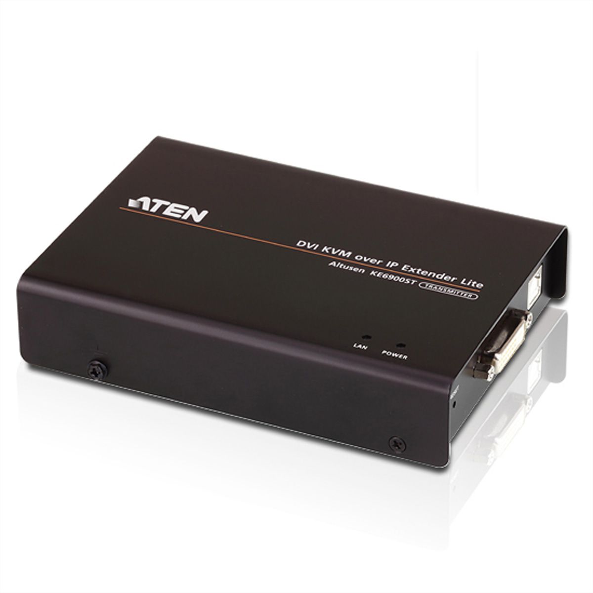 ATEN KE6900ST Système d'extension KVM DVI sur IP - Transmetteur