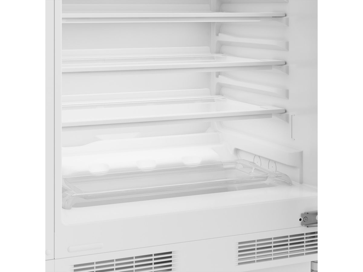 Grundig Frigo-congélateur intégré, GEK1200, 82cm