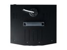 Lenco LED Vernebler LFM-220BK schwarz, mit 1L Flüssigkeit, r.c.