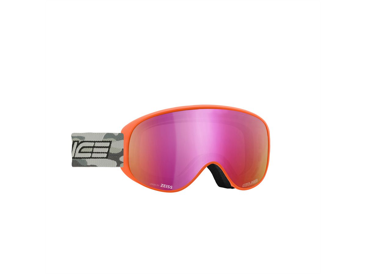 Salice Occhiali Skibrille 101DARWF, Orange / Darw Irex