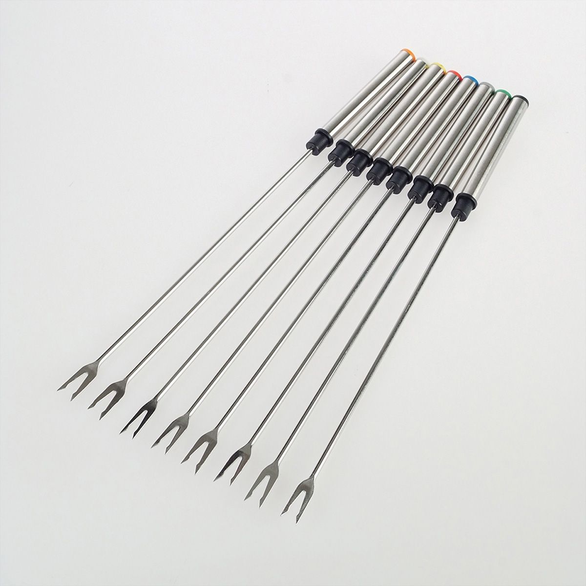 Fourchettes à fondue set de 8 pour type 796