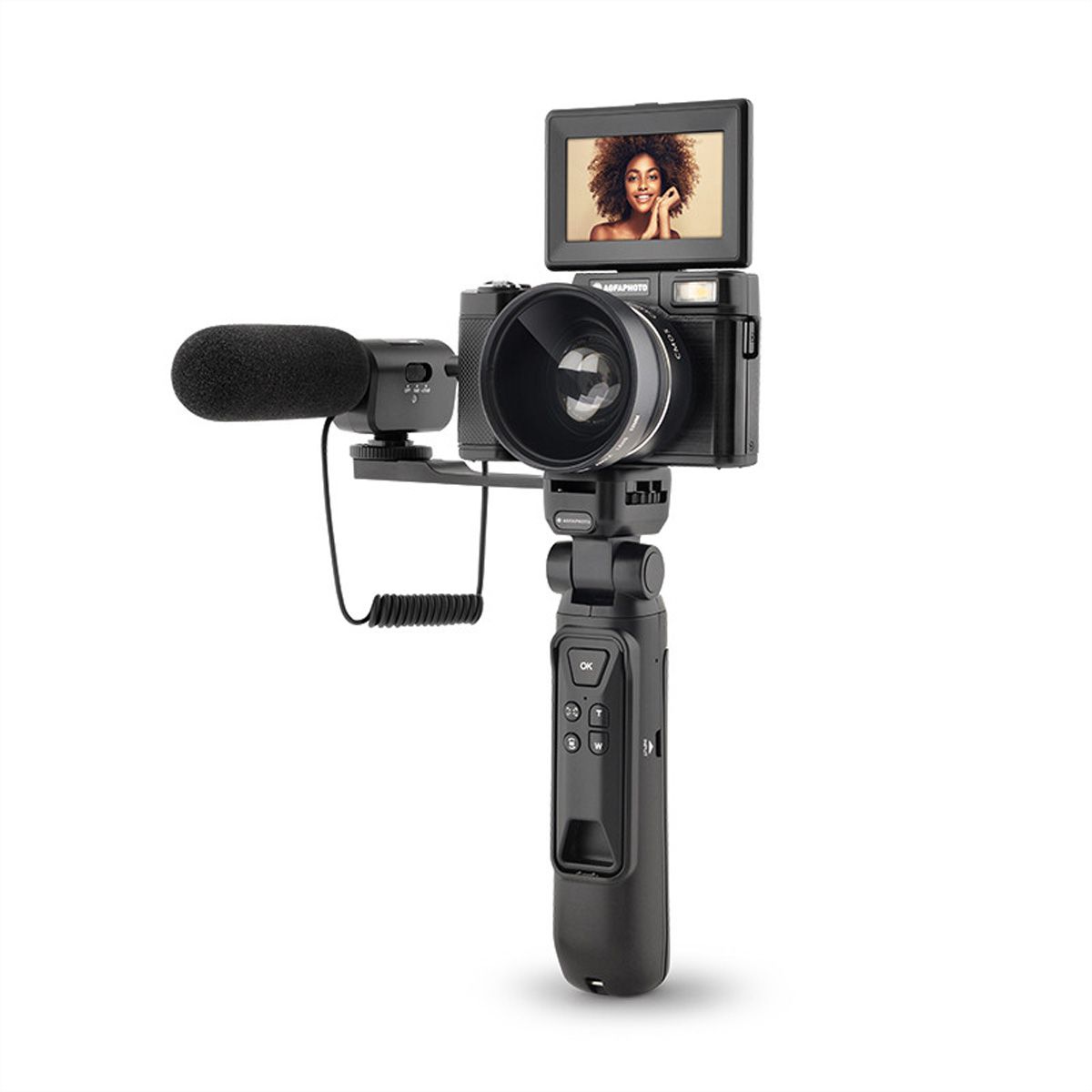 Agfa Digital Compact Camera VLG4KDIG