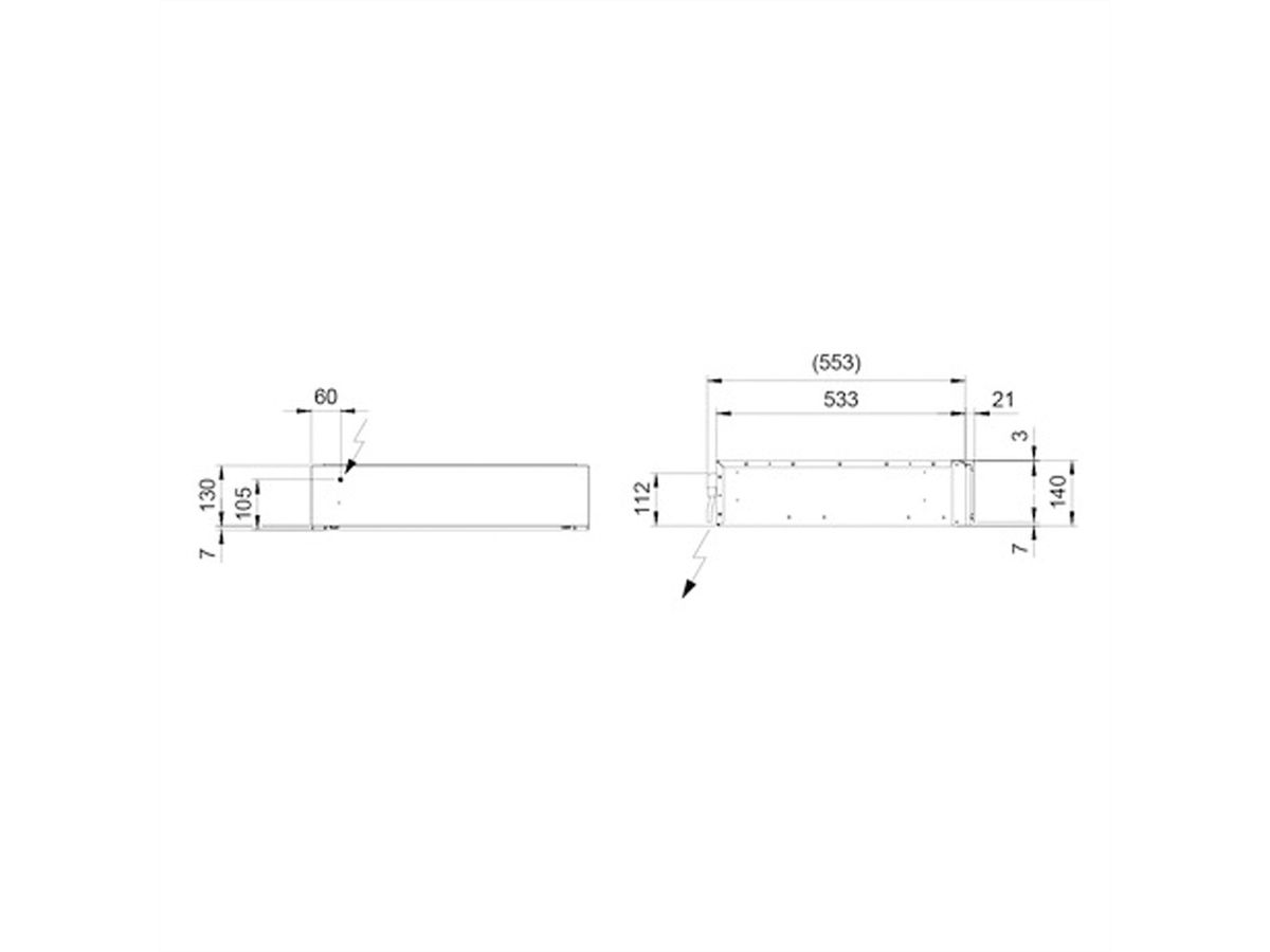 Samsung tiroir chauffant NL9000, gris graphite, NL20T9100WD/UR