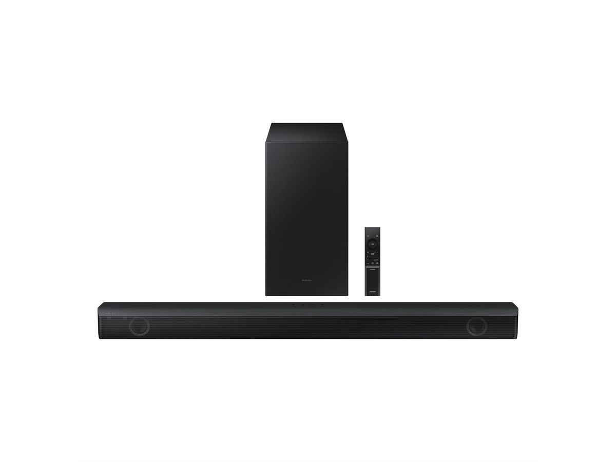 Samsung Soundbar HW-B530, noir