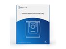 Ecovacs sac à poussière pack de 3, pour X2 OMNI, X5 MINI, T30S/Pro, Deebot