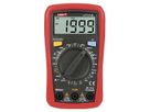 Steffen Multimeter AC/DC 250V/10A, CAT II 250V