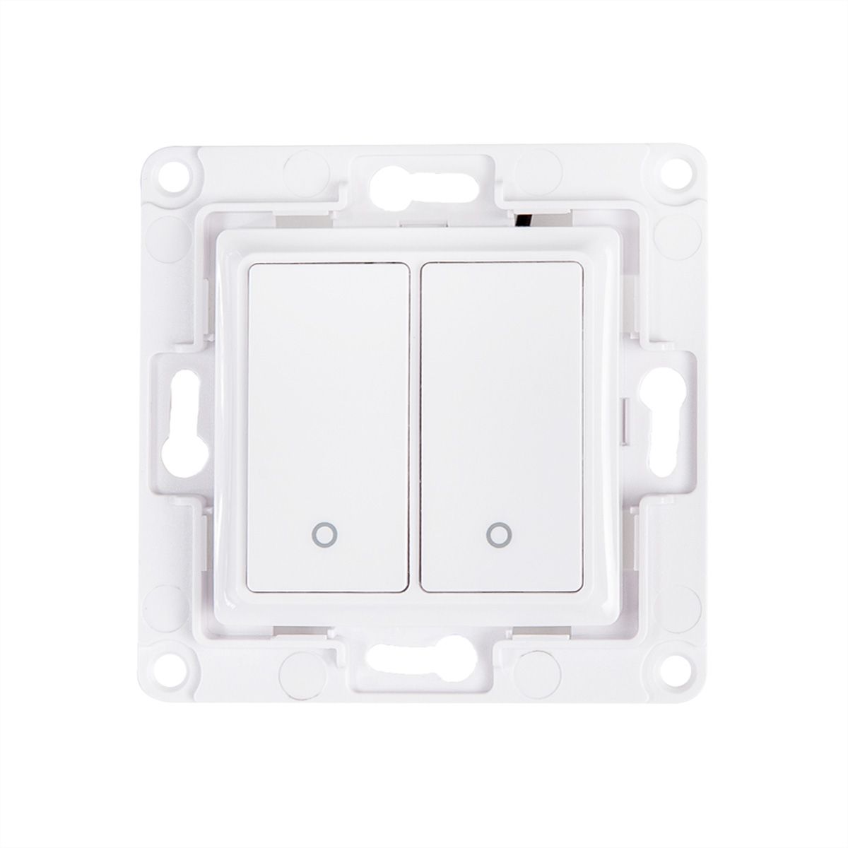 Shelly  Wall Switch encastré х2
