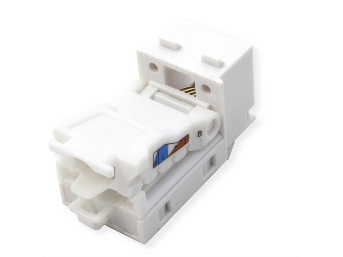TRENDnet TC-K25C6 Keystone Cat6, par 25