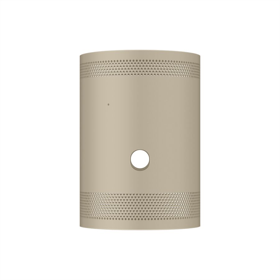 Samsung Freestyle Skin, Yellow