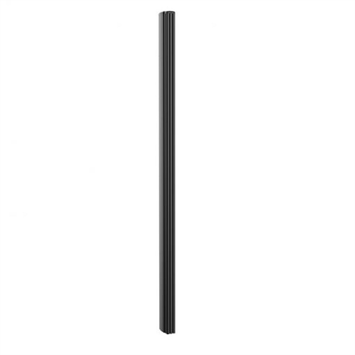 Hagor Aluminium Säule CPS - Alu pillar 2400mm, schwarz