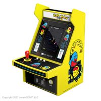 My Arcade PAC-MAN Micro Player Pro, Mini-Arcade, 2.75" Display, USB-C