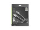 Nedis 8K HDMI Ultra HD Kabel, ST/ST, grau, 5m