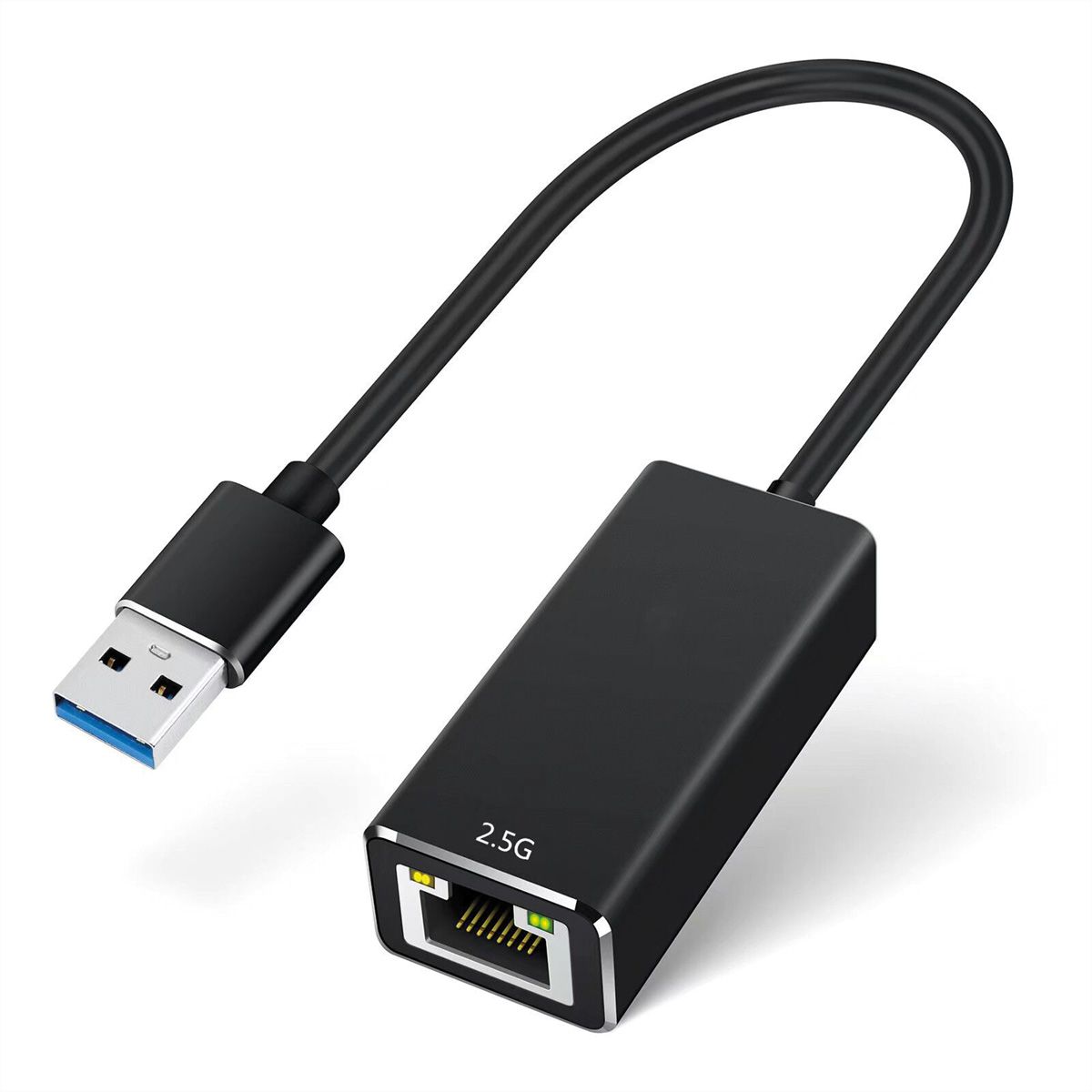 VALUE Convertisseur USB 3.2 Gen 1, type A - 2.5 Gigabit Ethernet