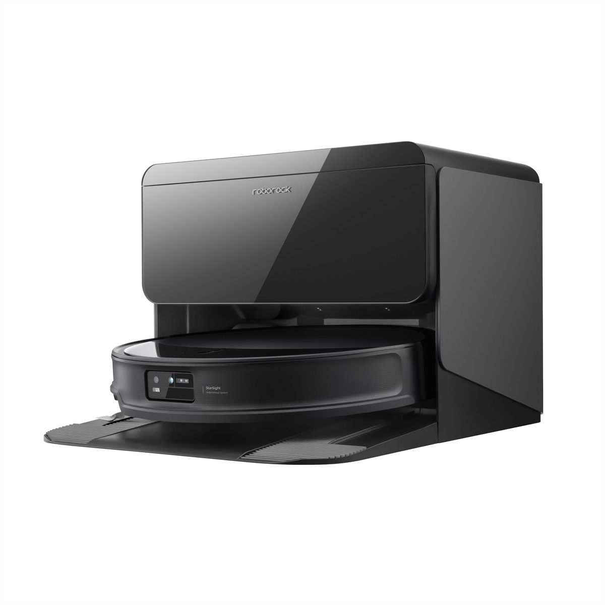 Roborock Aspirateur Saros 10 R noir
