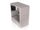 Thermaltake Retro 360 TG Mid Tower Gehäuse Beige