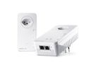 Devolo Powerline Magic 2 WiFi Next, 2400 Mbit/s,2x RJ45, 2er Set