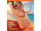 Torras UPRO Ostand Pro Schutzhülle, iPhone 17 Pro Max, orange