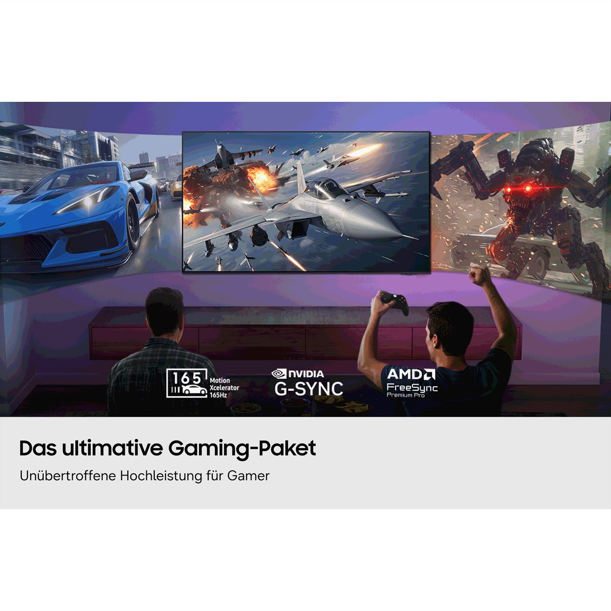 Samsung 42" S90H Series 2026