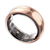 MYnextRING Smart Ring Rosé Gold, Grösse 13