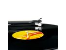 Lenco Platine vinyle LBT-189WA , noir / marron