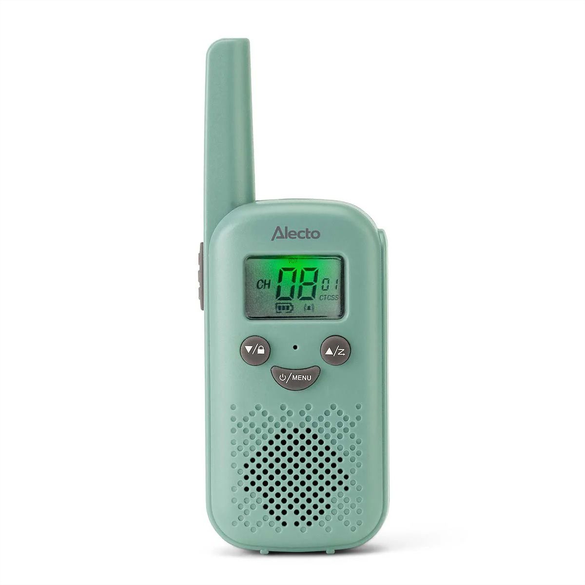 Alecto Walkie Talkie FR10GR, MintGrün