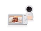 Alecto Babyphone DVM2050 12.7cm Display, schwenkbare Kamera, Nachtlicht