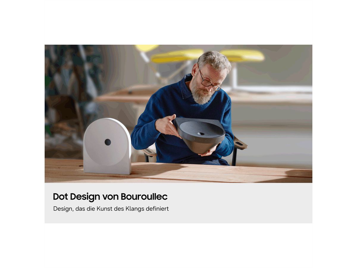 Samsung Speaker LS50H, Black