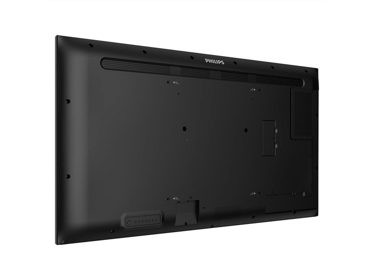 Philips Signage Display 50BDL4511D/00, 50",   UHD, 24/7, 500cd/m²