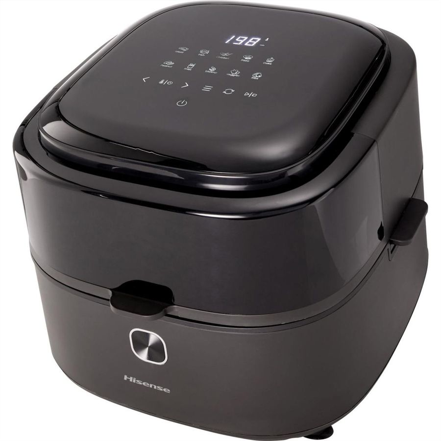 Hisense Friteuse à air chaud AF HAF1350DR, 1350W, 6,7L