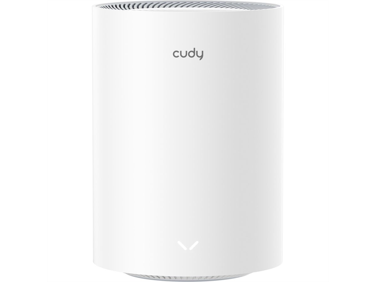 CUDY M3000 AX3000 WiFi 6 Mesh 2.5G, à l'unité