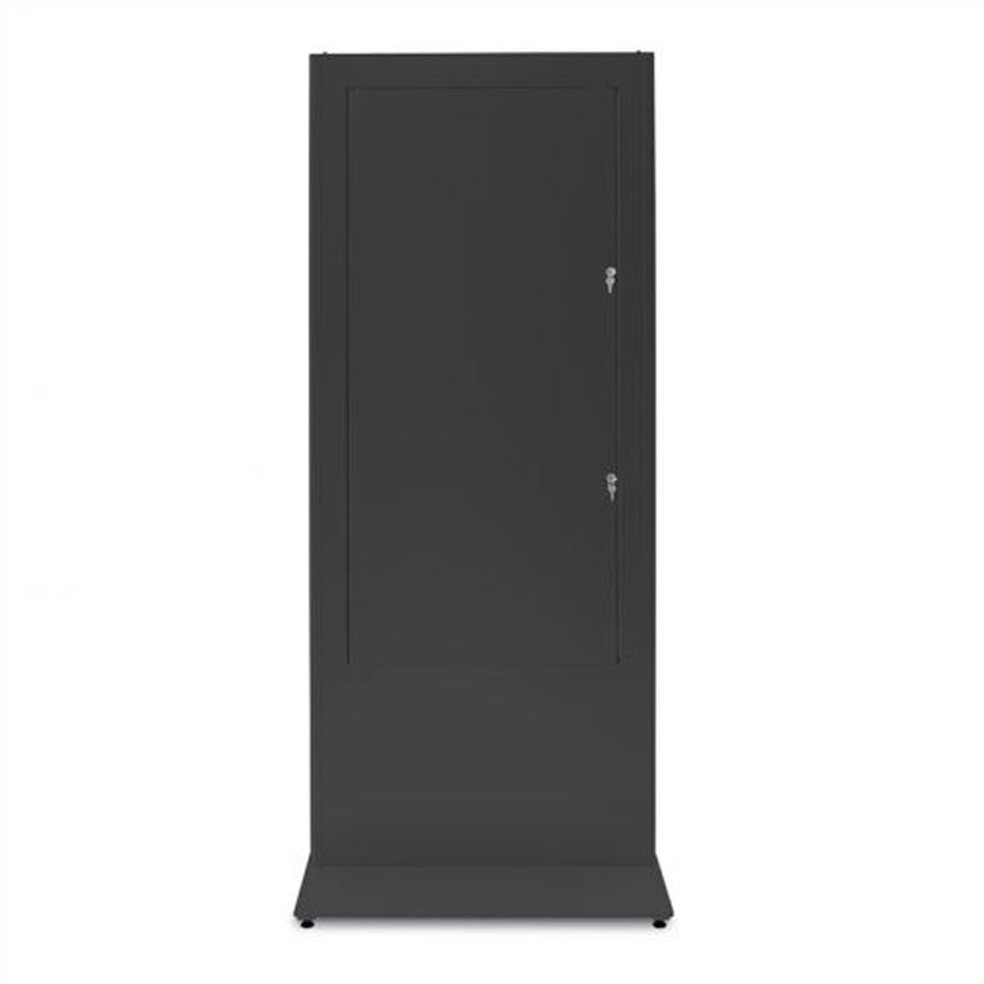 Hagor vis-it Stelen portrait 42 - 46", Indoorstele, grau