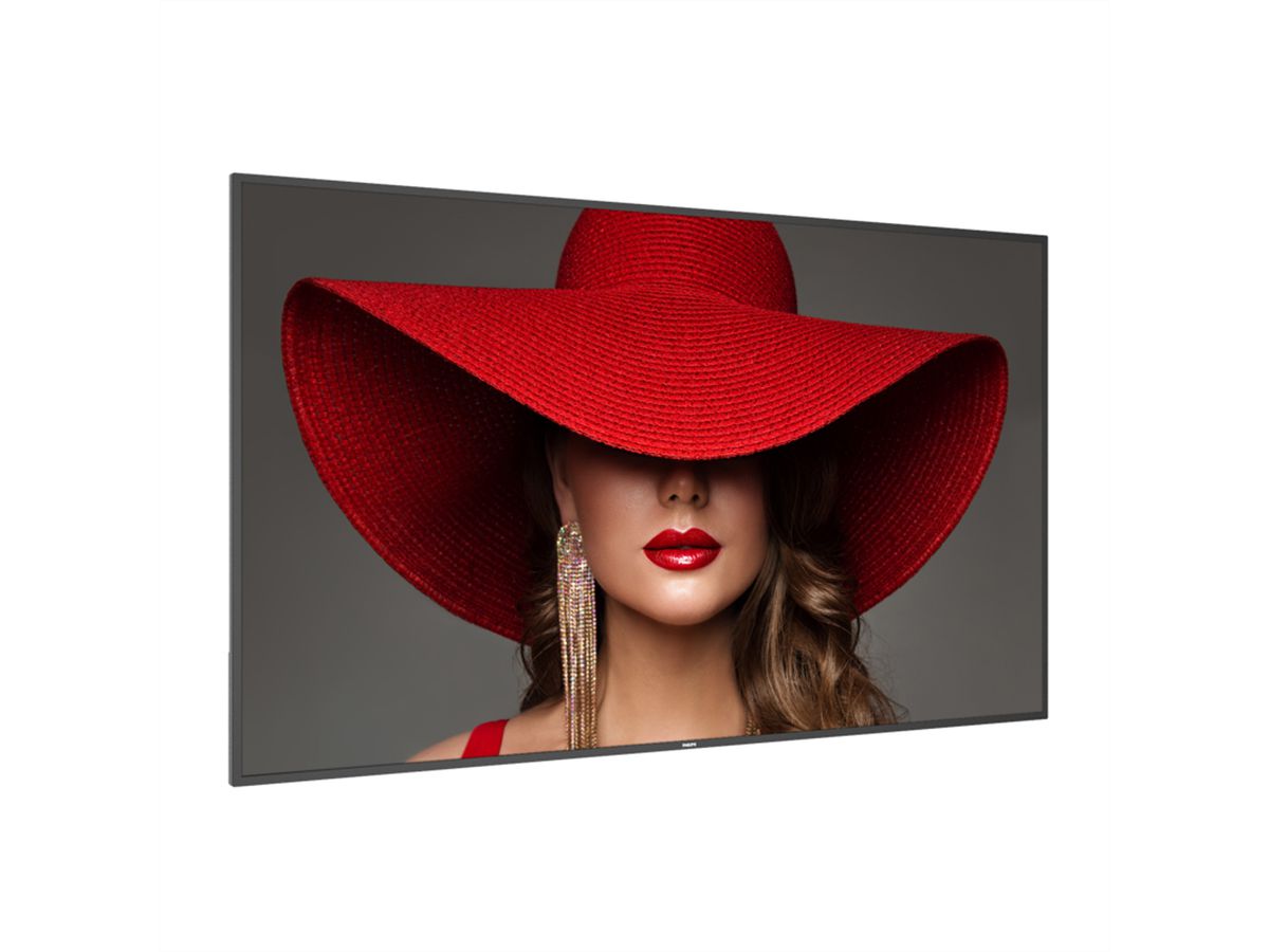 Philips Signage Display 98BDL4511D/00, 98", UHD, 24/7, 500cd/m²