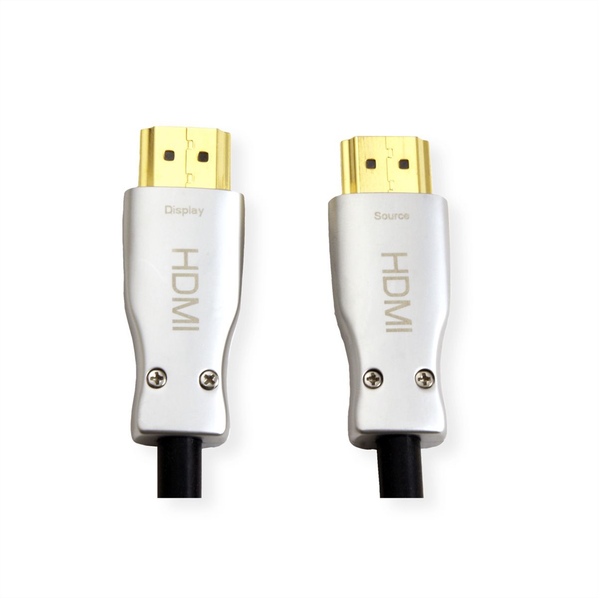 VALUE Câble Ultra HDMI actif optique 4K, 50 m