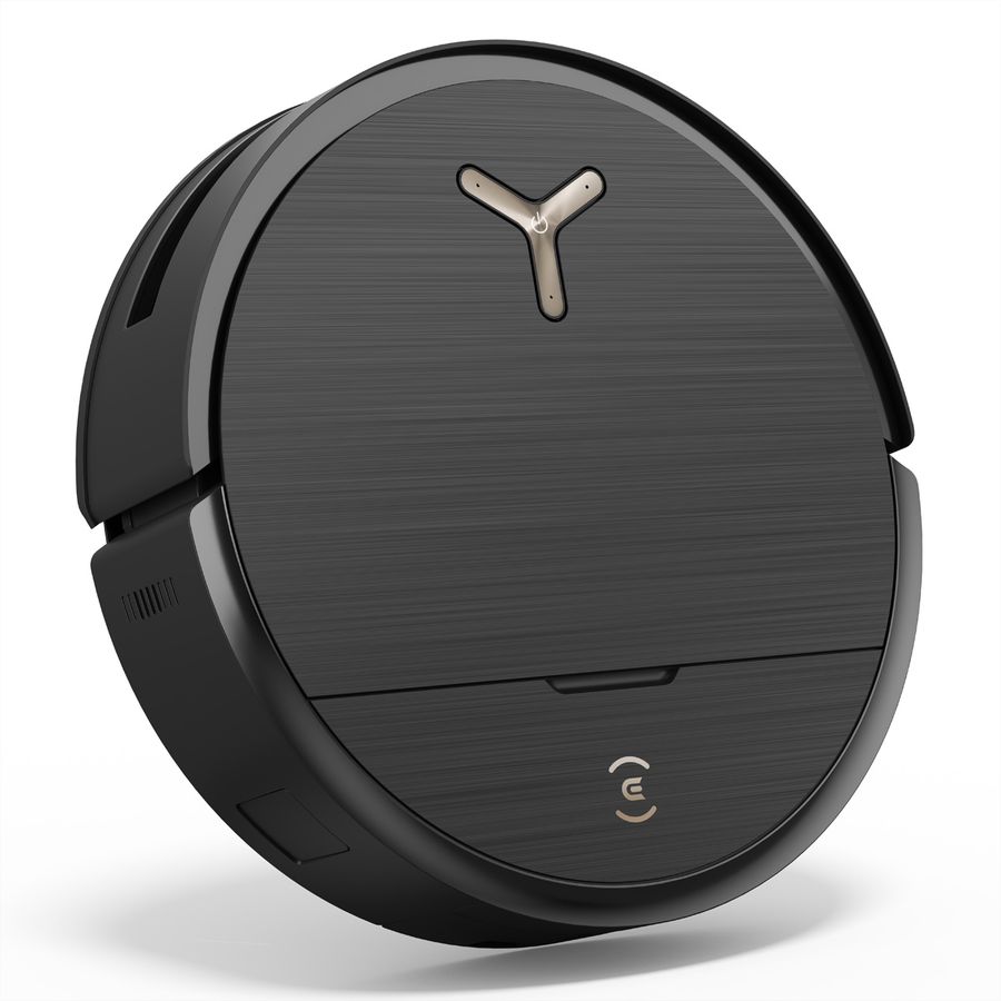 Ecovacs Aspirateur robot DEEBOT X9 PRO OMNI, noir