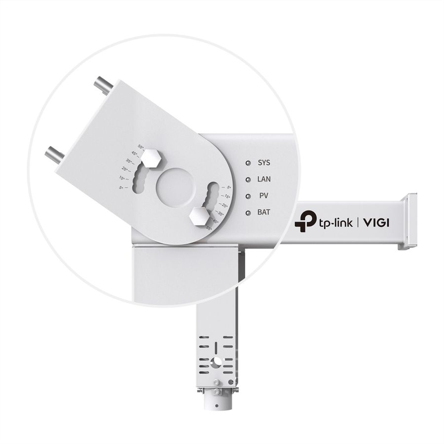 TP-Link VIGI PS20 Solar System Controller 20.8 Ah