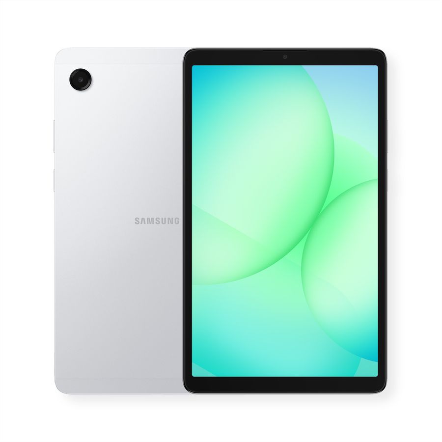 Samsung Galaxy Tab A11, 128GB, silver, WiFi