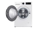 Samsung Waschmaschine WW5000 10kg, A, weiss, AI EcobubbleTM