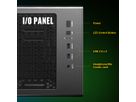 ANTEC AX85 ARGB Boîtier PC Midi Tower Gaming ATX, noir
