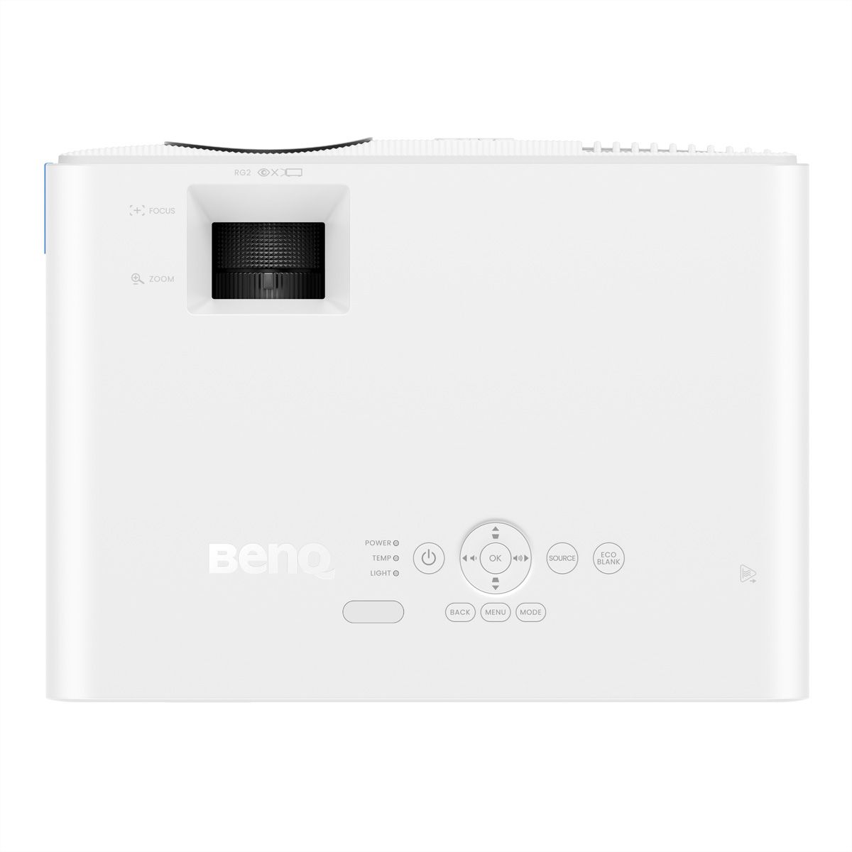 BenQ Laser-Projecteur LH650, 1920x1080, 4'000AL, 1.15 ~ 1.5