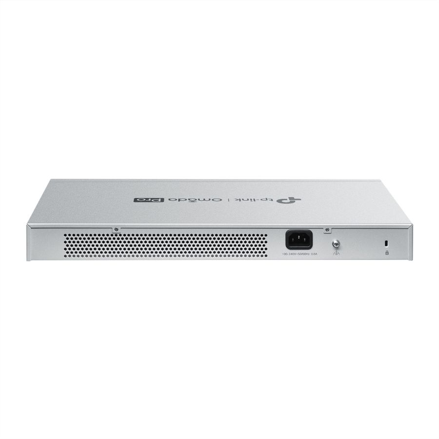 TP-Link Campus Switch S5500-8XF, 8x10G SFP+ L2+ Aggregation Switch