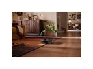 Roborock Aspirateur Qrevo S ProX noir, Robot aspirateur/balayeur