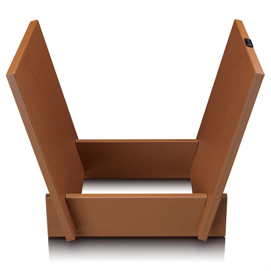 Lenco Holzgestell TTA-040, Record Storage Rack