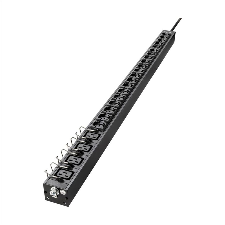 Eaton Basic FlexPDU G2, Input C20, 2.5m Kabel, 1ph, 3.7kW, 16A, Output 20x C13, 4x C19